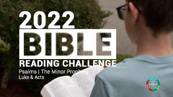 2022 Bible Reading Challenge