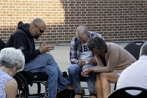 Join with us in prayer