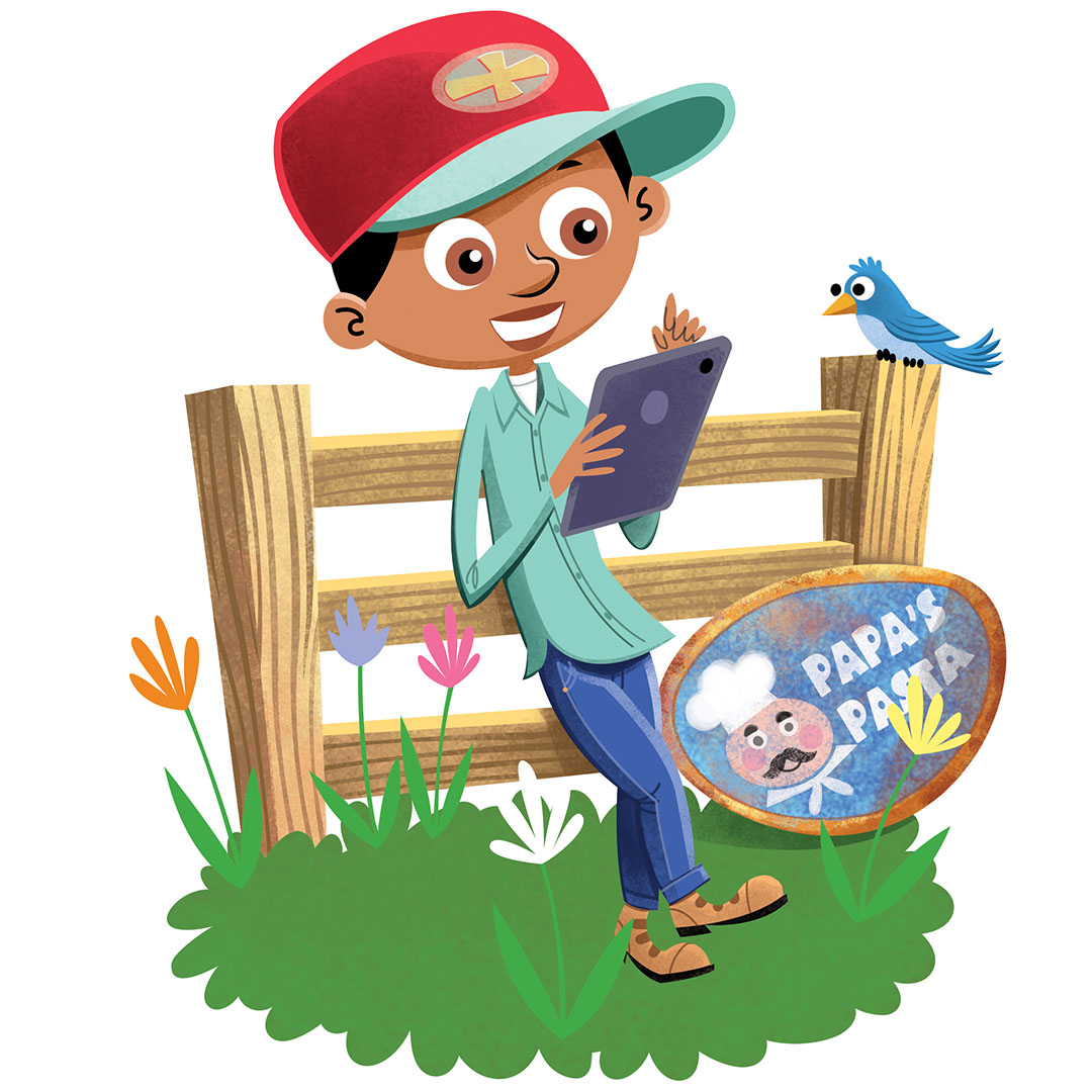 Kindergarten to Grade 5