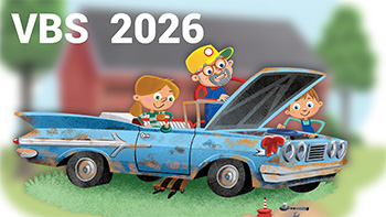 VBS 2026 - JULY 27-31