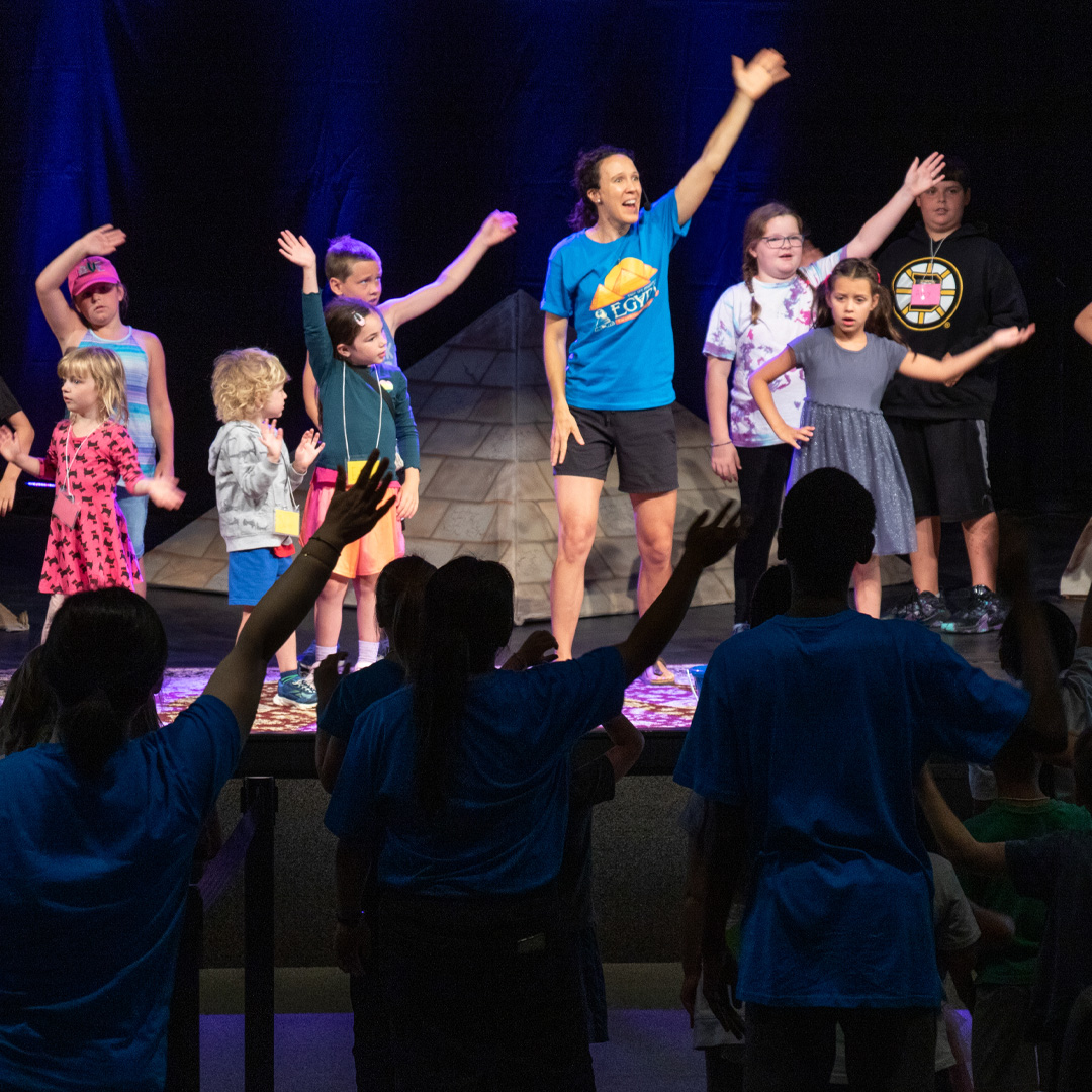 VBS 2026: Monday to Friday