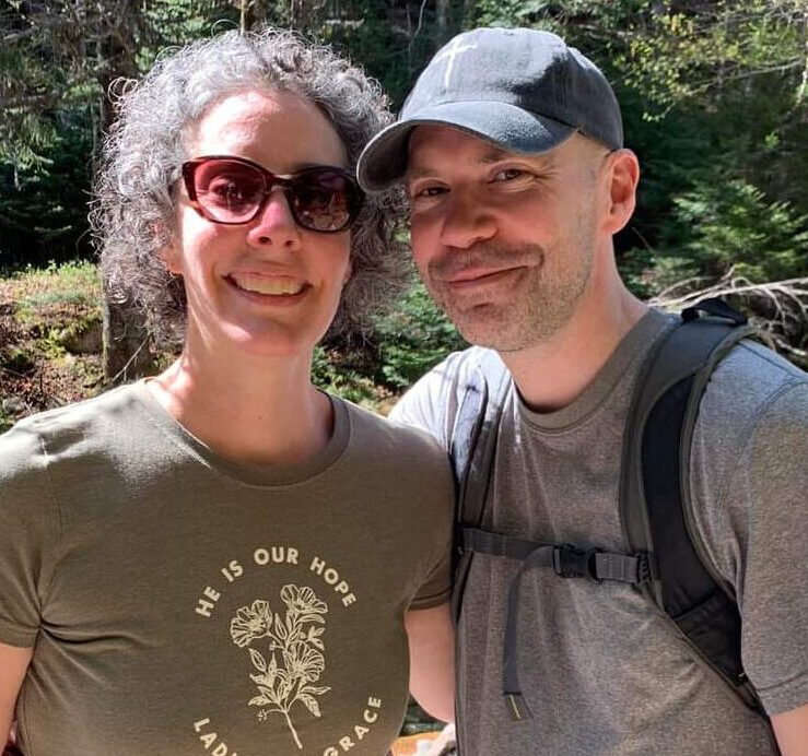 Leaders: Jason & Jillian Ramsay